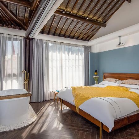 Floral Hotel - Su Shun Suzhou Suzhou  Extérieur photo