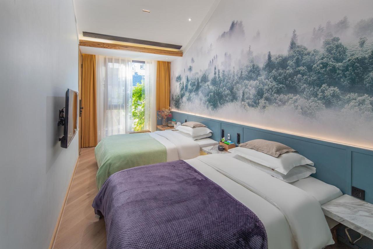 Floral Hotel - Su Shun Suzhou Suzhou  Extérieur photo