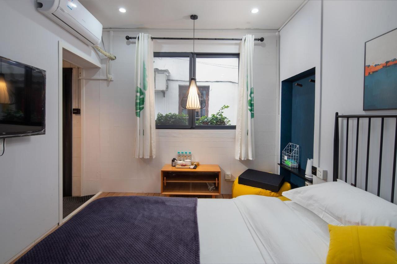 Floral Hotel - Su Shun Suzhou Suzhou  Extérieur photo
