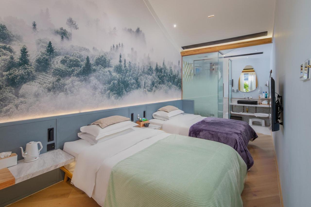 Floral Hotel - Su Shun Suzhou Suzhou  Extérieur photo