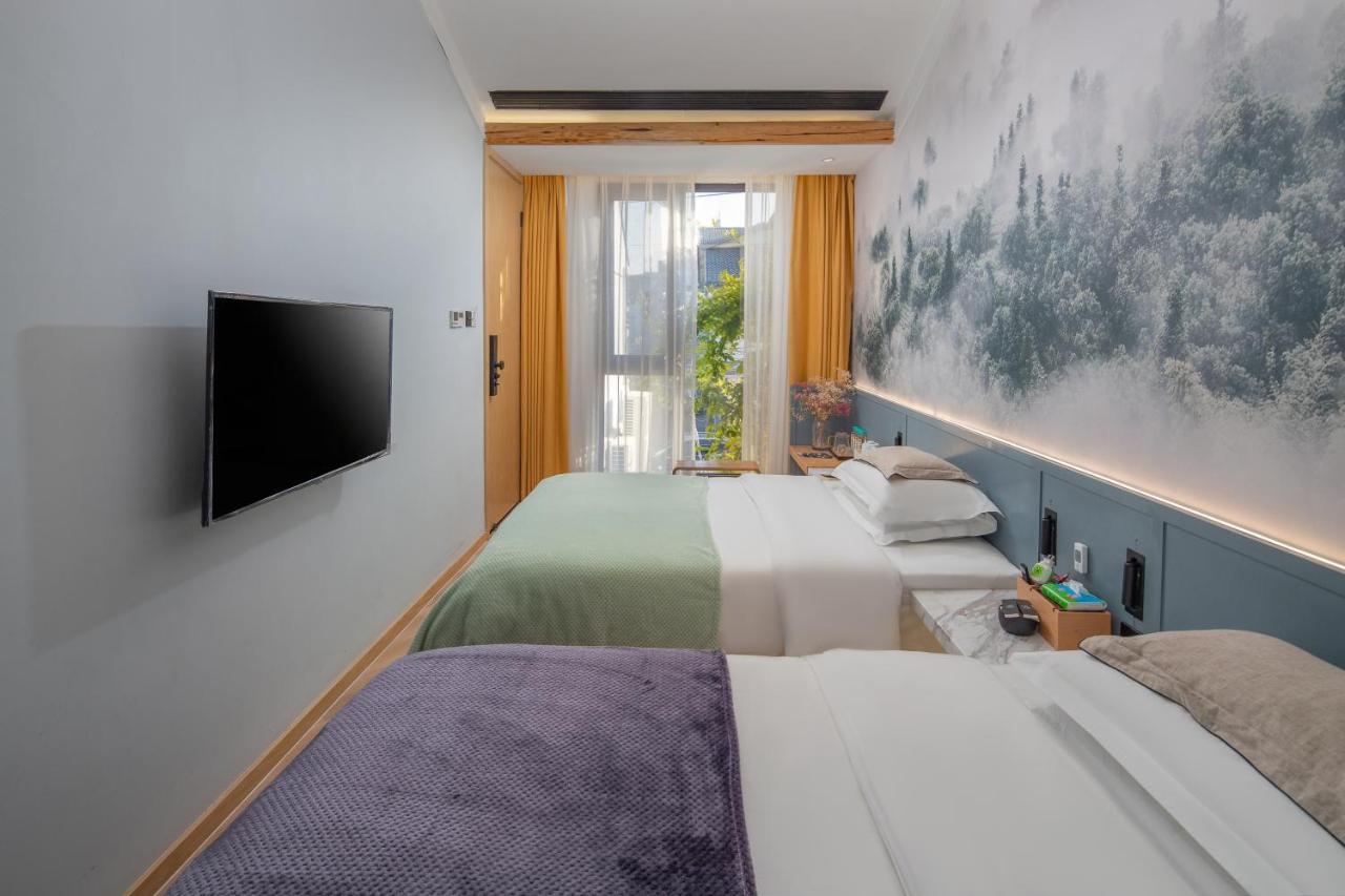 Floral Hotel - Su Shun Suzhou Suzhou  Extérieur photo