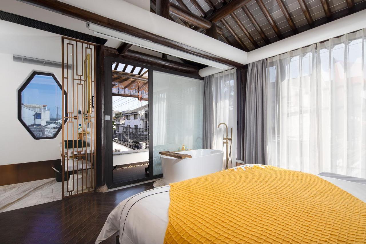 Floral Hotel - Su Shun Suzhou Suzhou  Extérieur photo